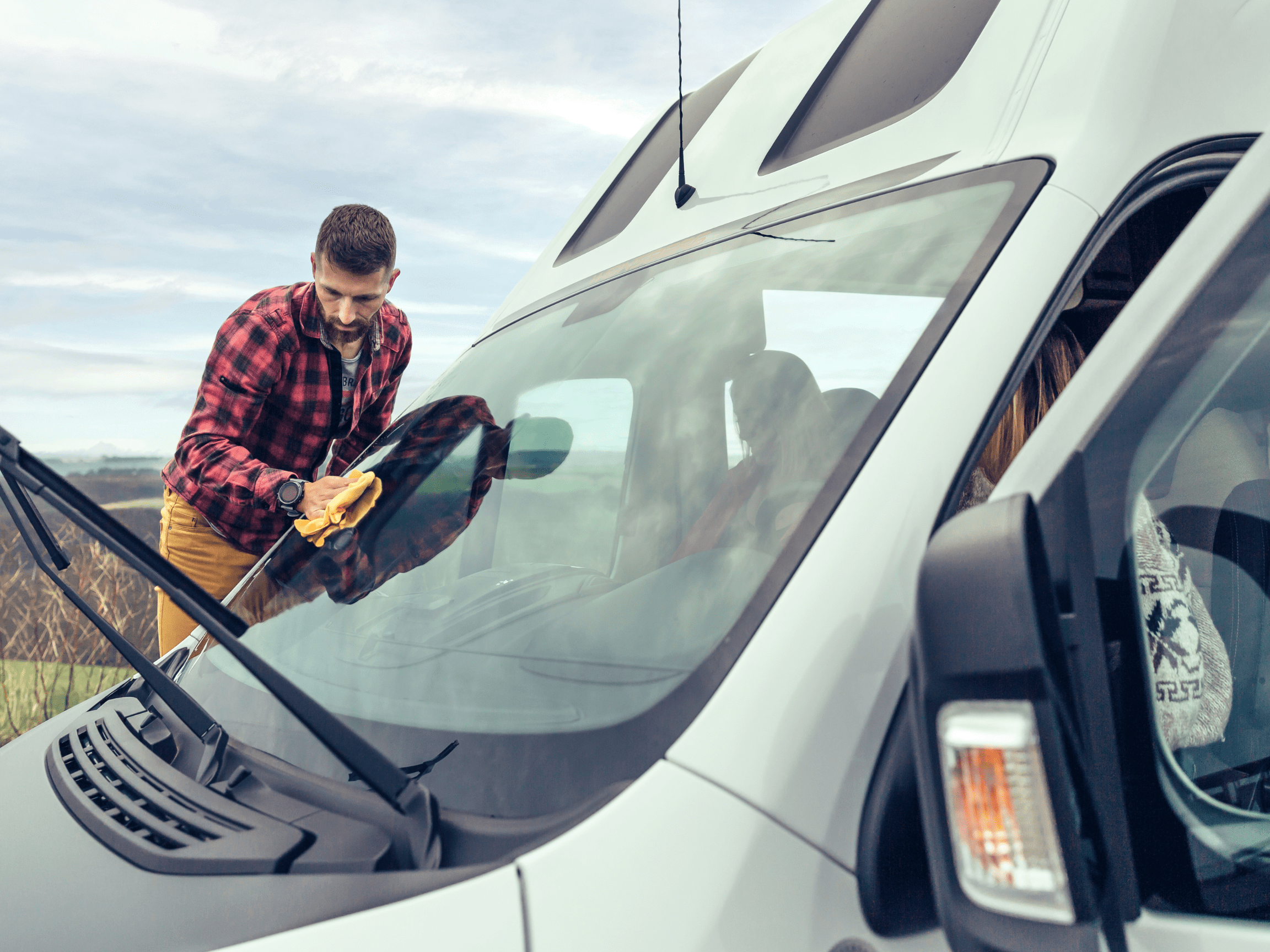 Van Life Safety Tips Avoiding Risks and Dangers ExploreVanX