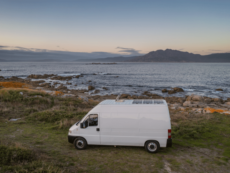 Campervan Electricity Powering Van Life Adventure ExploreVanX