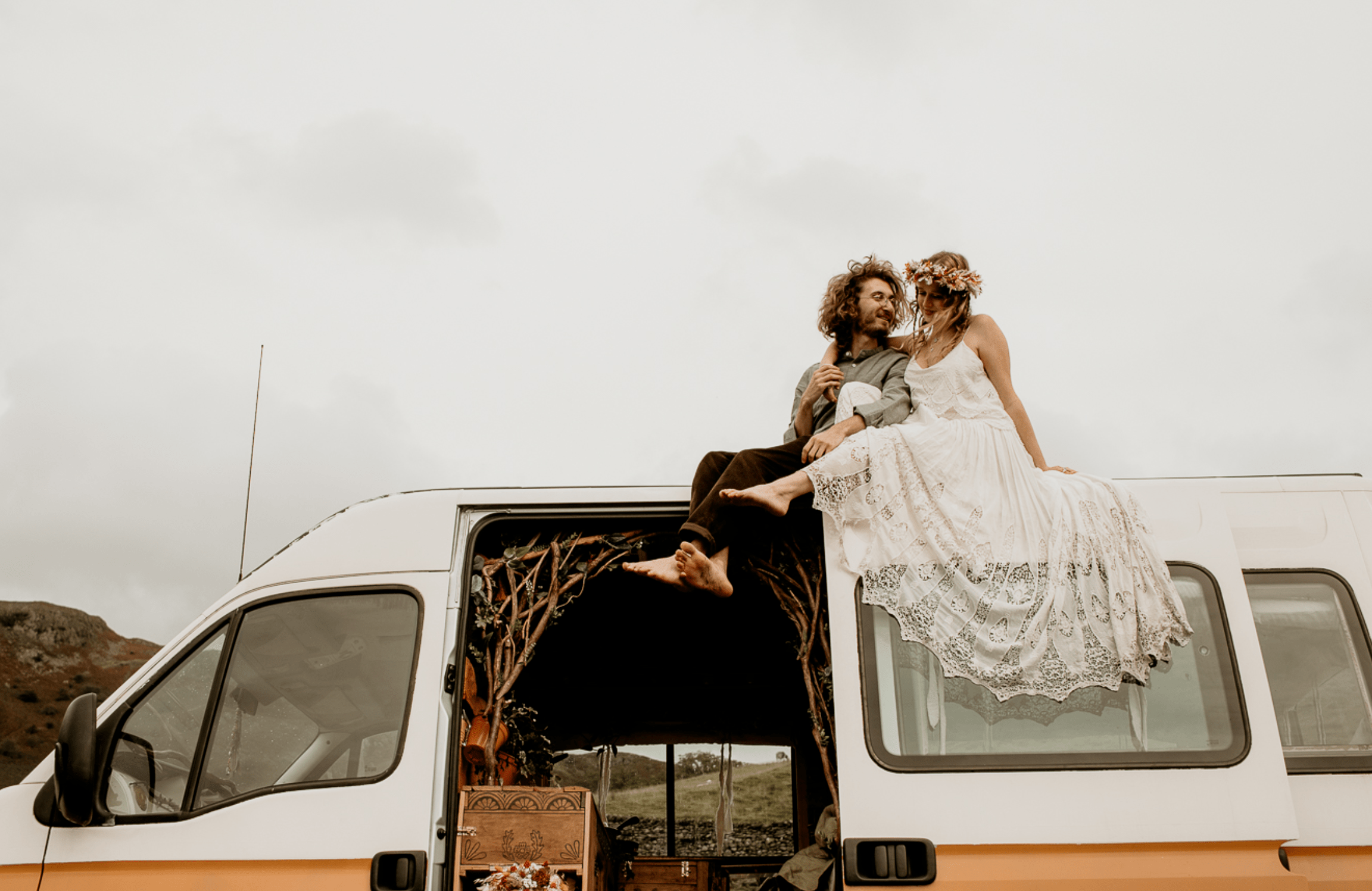 Have You Considered a Campervan Honeymoon Road Trip? ExploreVanX