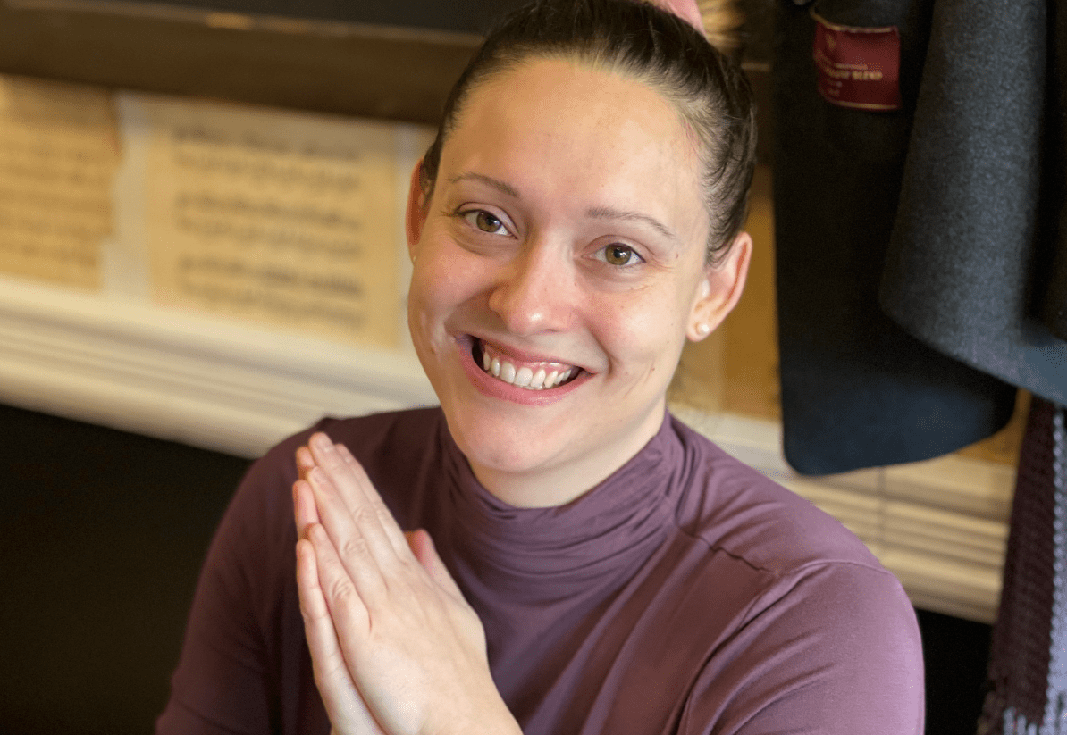 L’athlète derrière l’avocate ! Explore Verdun IDS