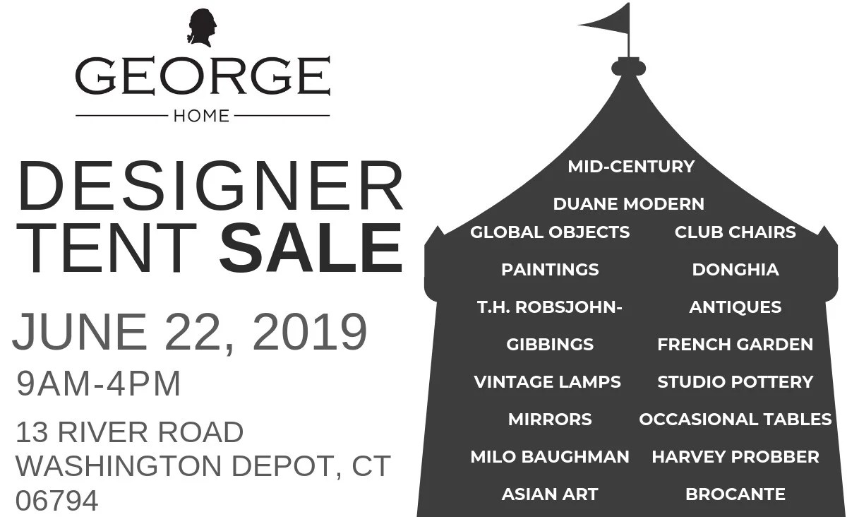 Designer Tent SALE Explore Washington CT