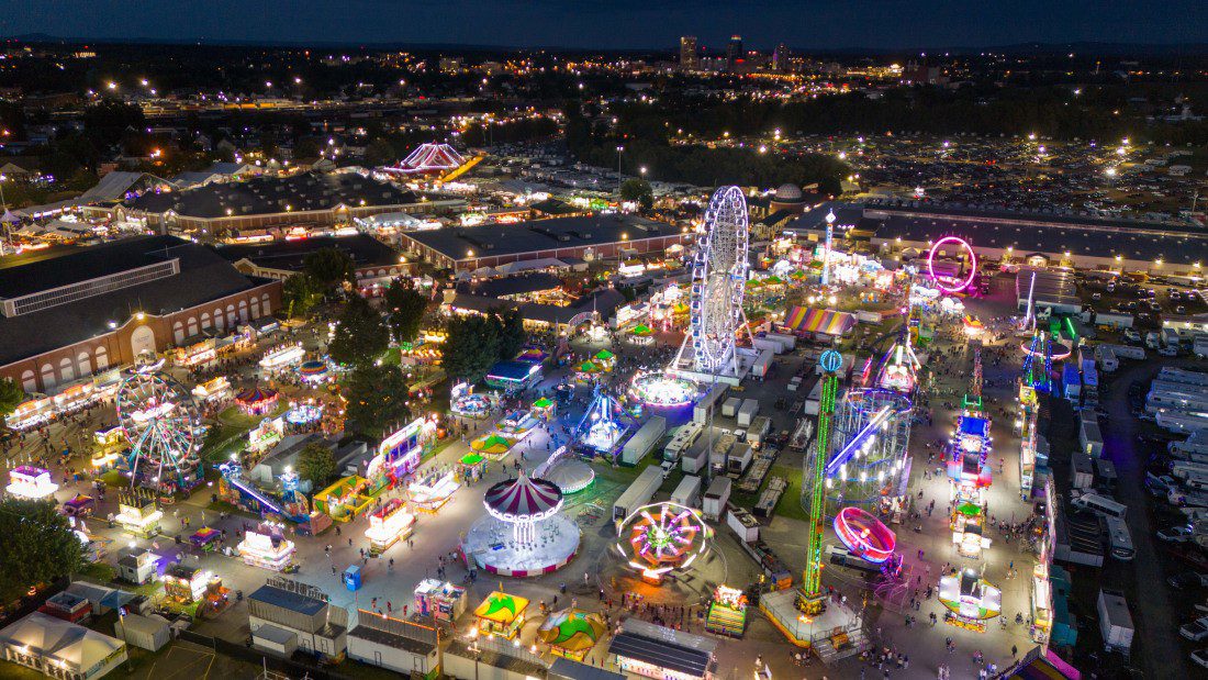 The Big E Fair 2024 Sophi Elisabet