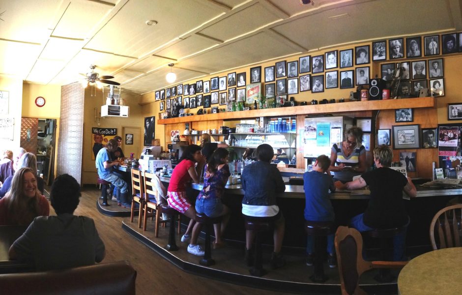 Five Corners Cafe Explore White Rock