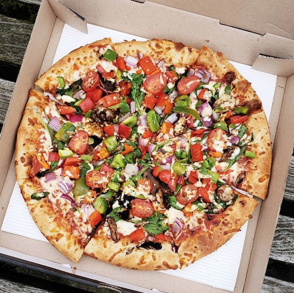 FreshSlice Pizza Explore White Rock