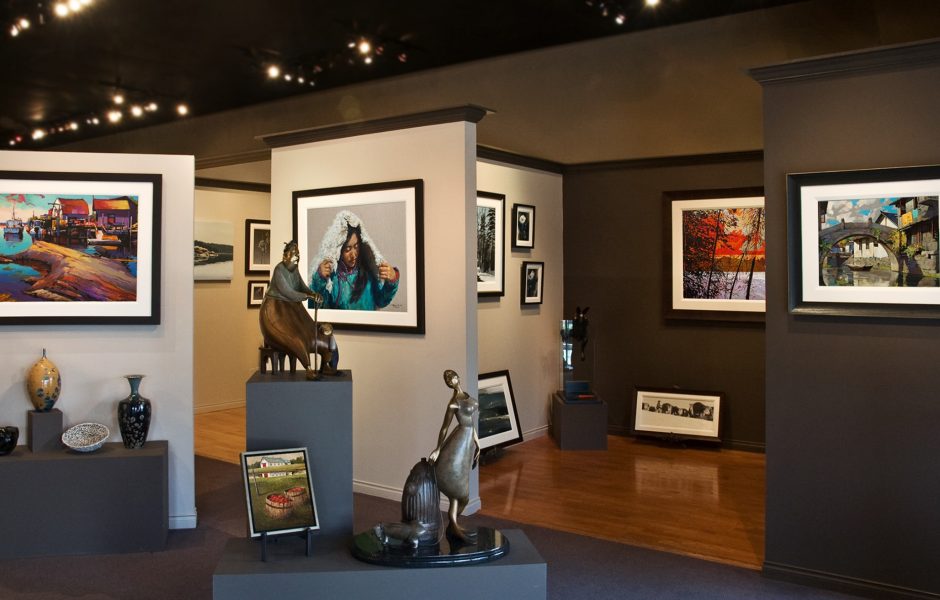 White Rock Gallery Explore White Rock