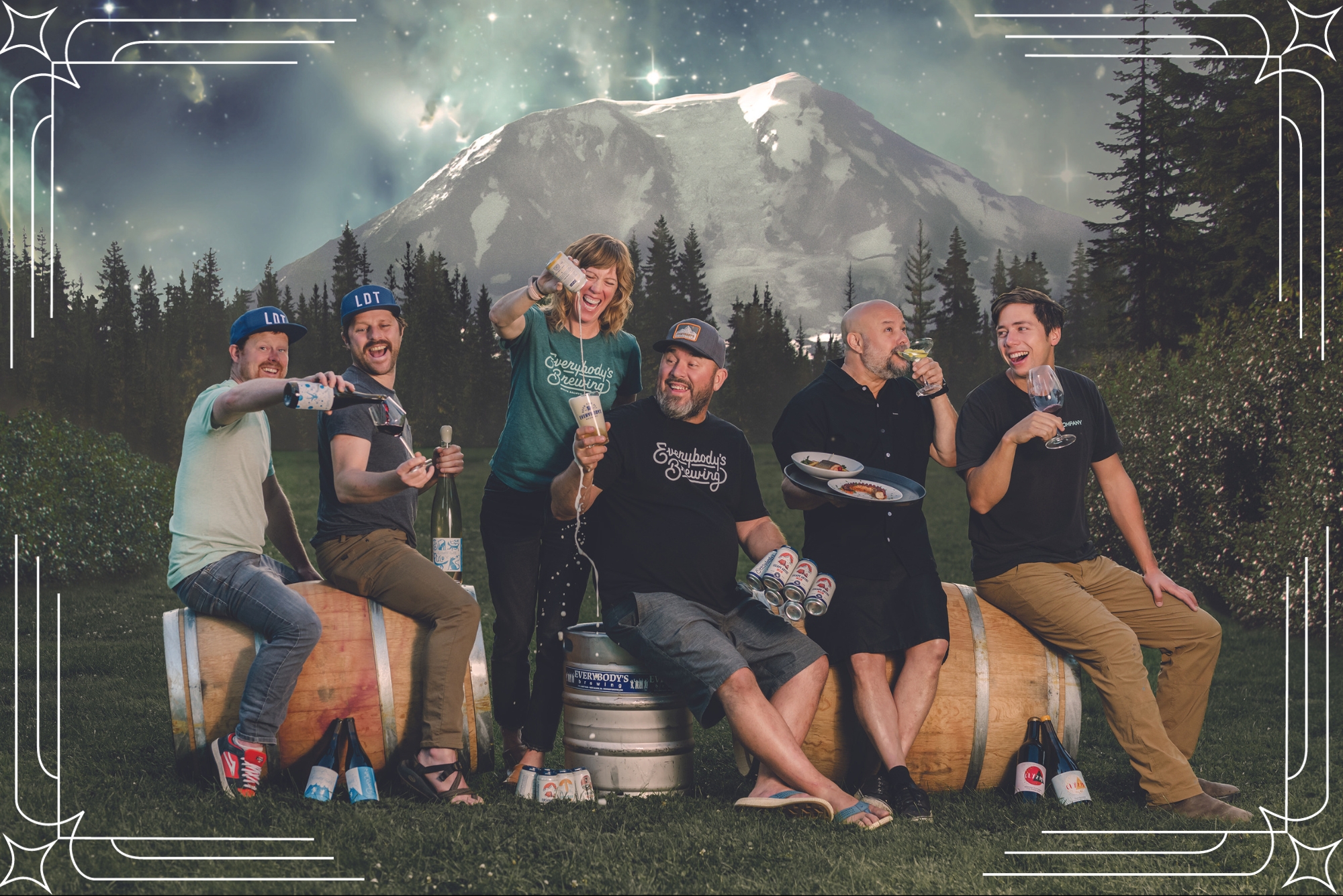 White Salmon WA Washington State Columbia River