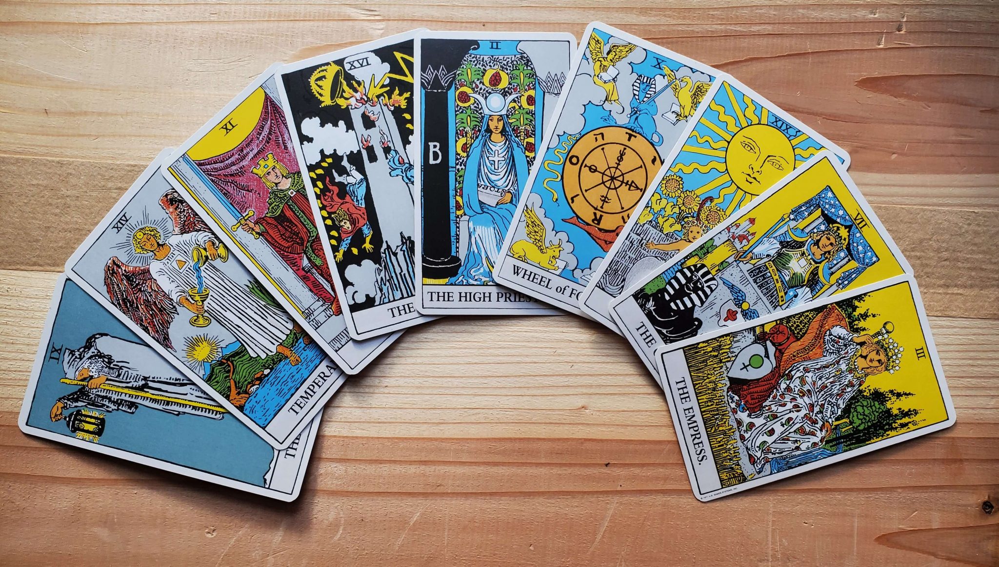 The Best Tarot Decks for Beginners