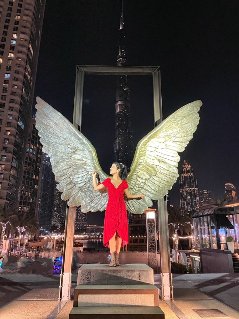 10 DAYS IN DUBAI ! Explore with Angel
