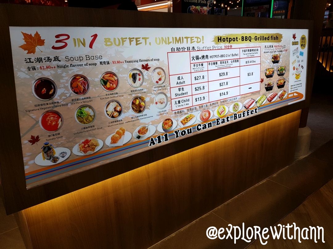 Singapore Jianghu Hotpot Explorewithann