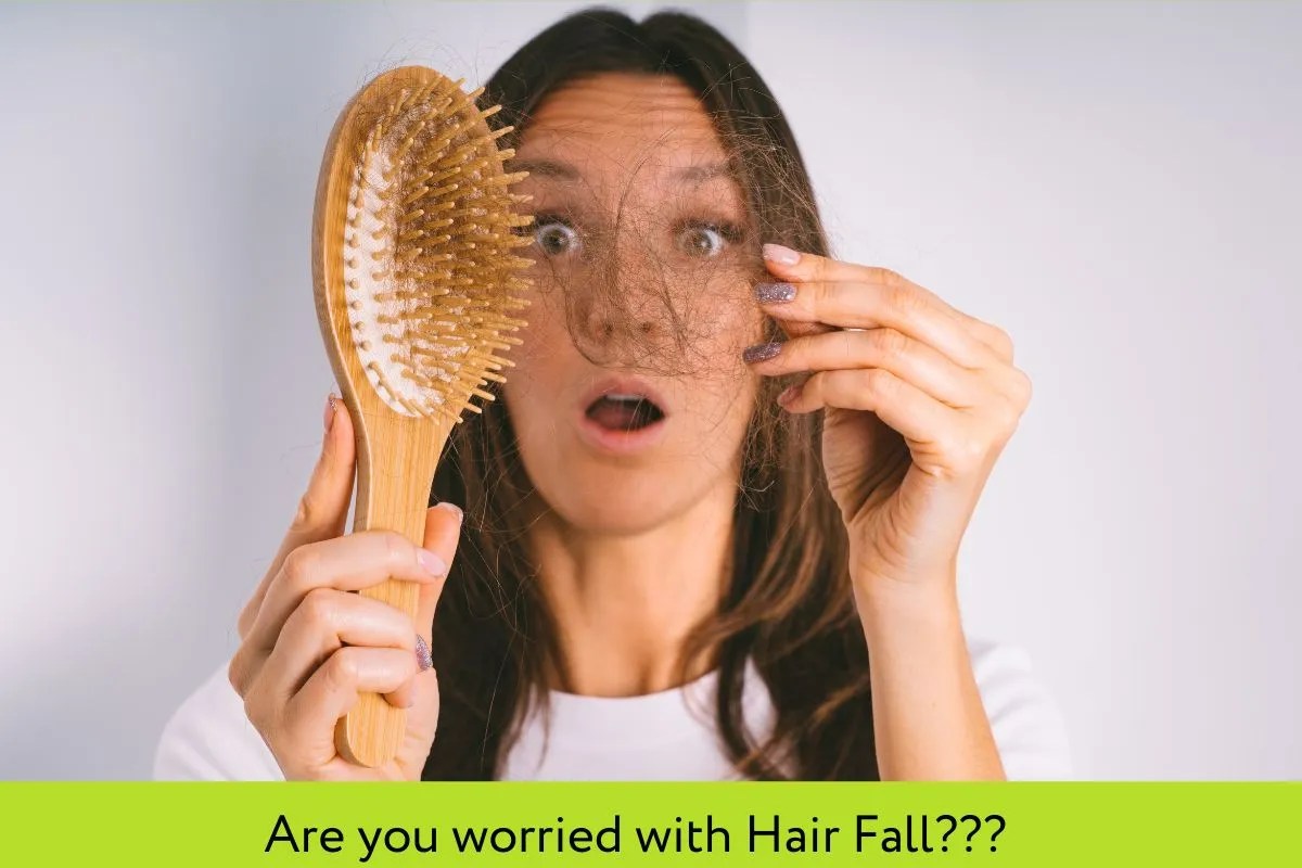Unlock the Secrets to Naturally Reducing Hair Fall Your Comprehensive