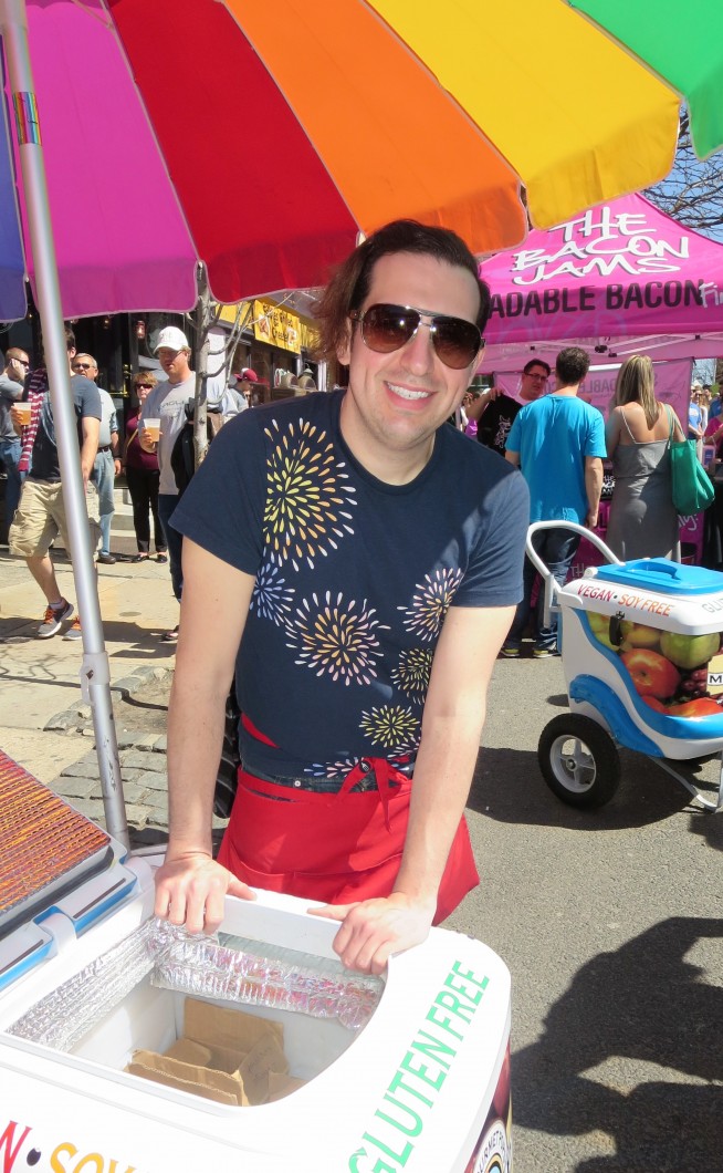 Tacos, Pizza and Cupcakes Oh My! The Manayunk StrEAT Food Festival