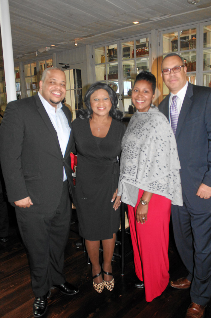 Introducing SOUTH Bynum Brothers’ New Kitchen, Jazz, Bar and