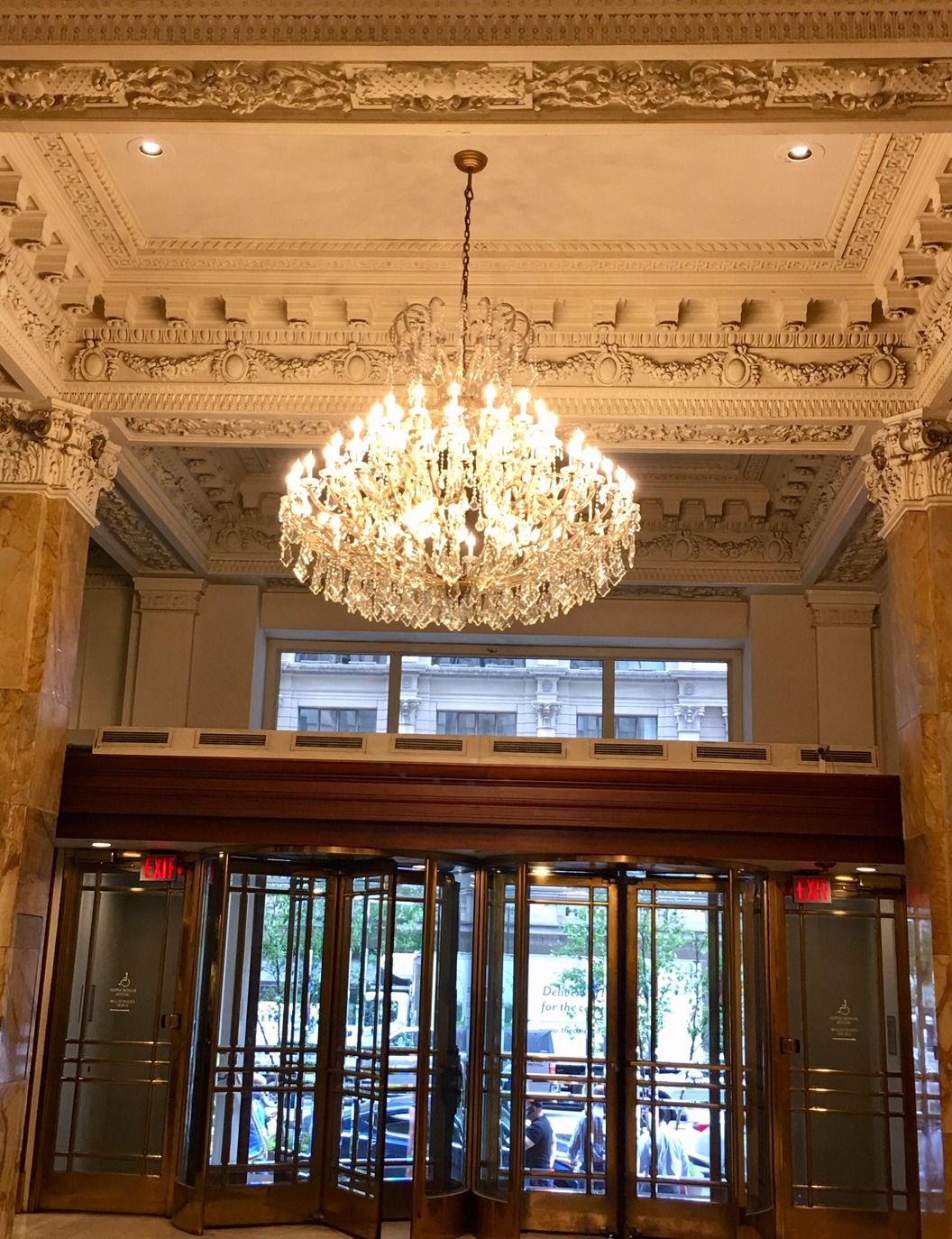 Philadelphia’s Bellevue Hotel Hosts Historic Hotels of America