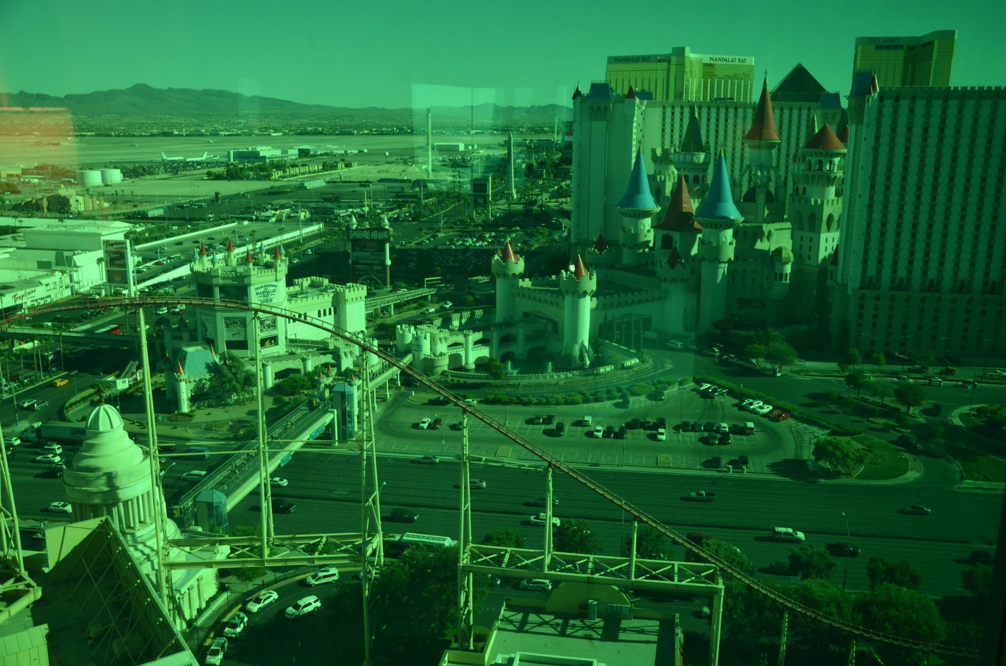 Hotel New York New York, Las Vegas review Explore with Diana