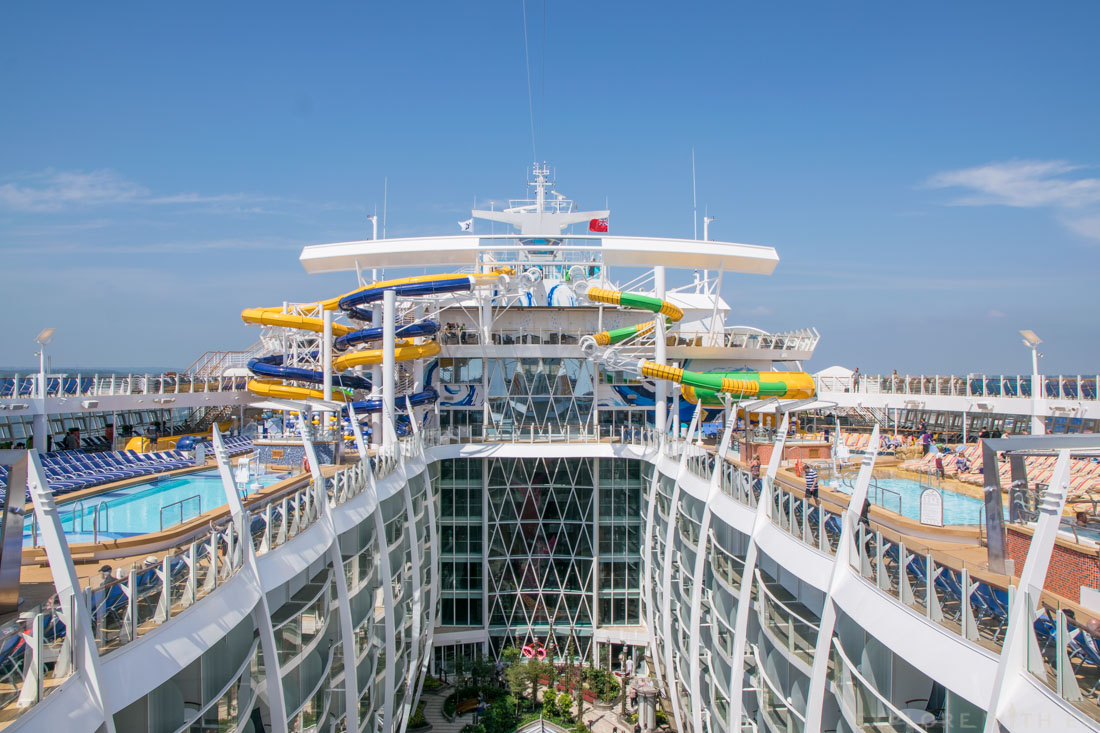 Harmony of the Seas Ship Tour Explore With Ed