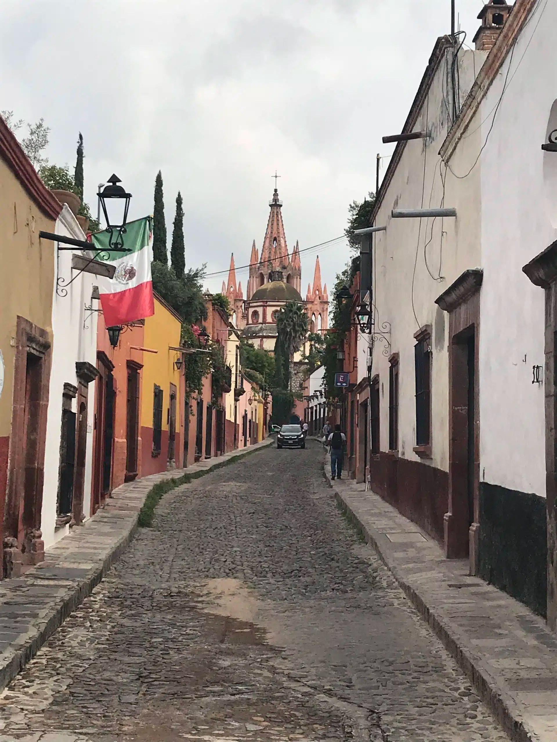 How Mexico Got Its Name