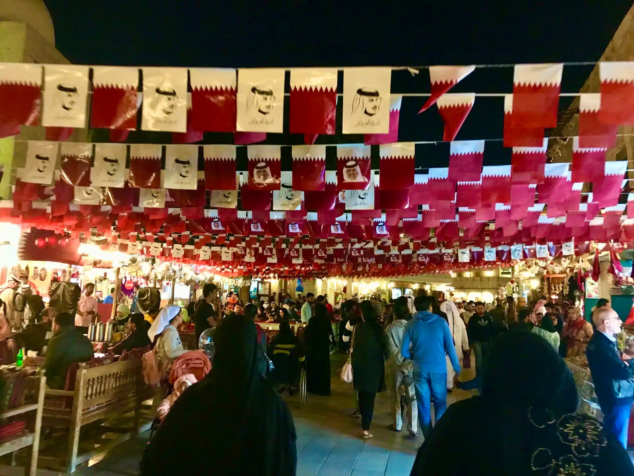 Exploring Doha During an Overnight Layover