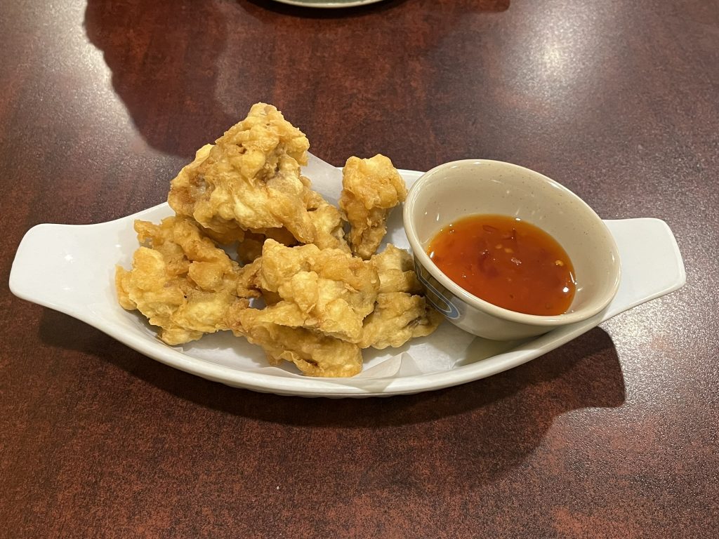Chicken Karaage