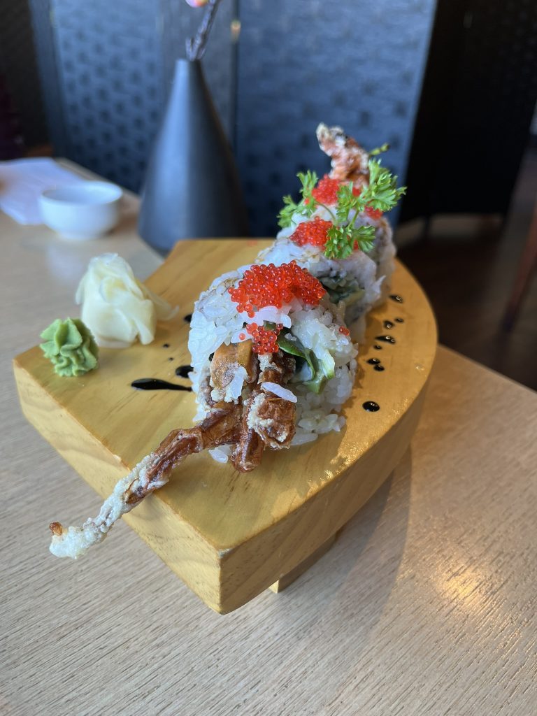 Spider Roll