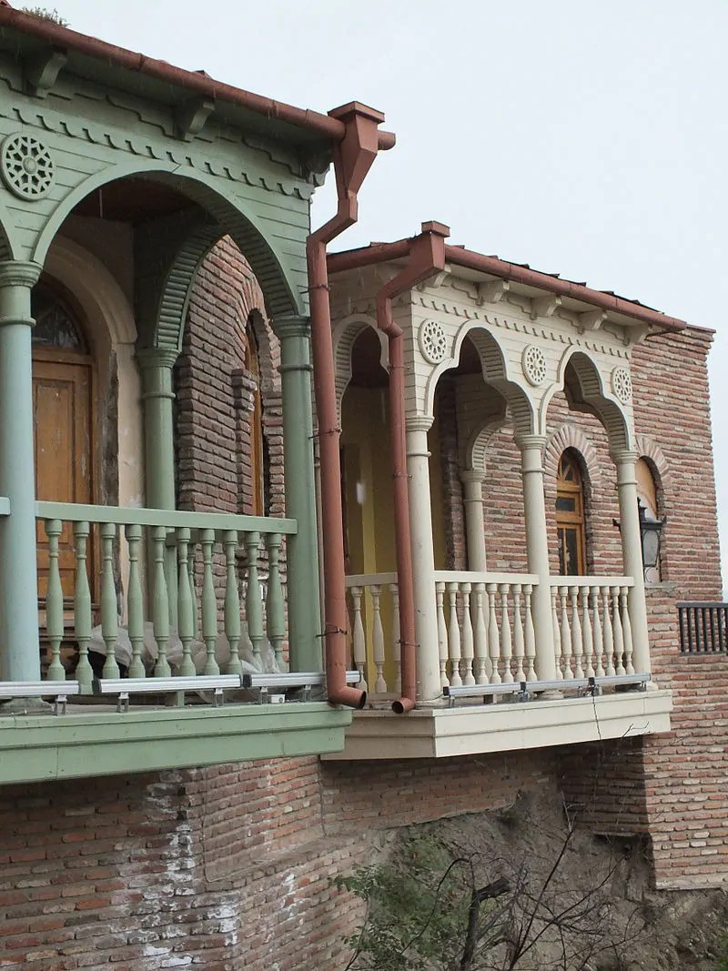 OldTownTbilisi Explore With Vandy