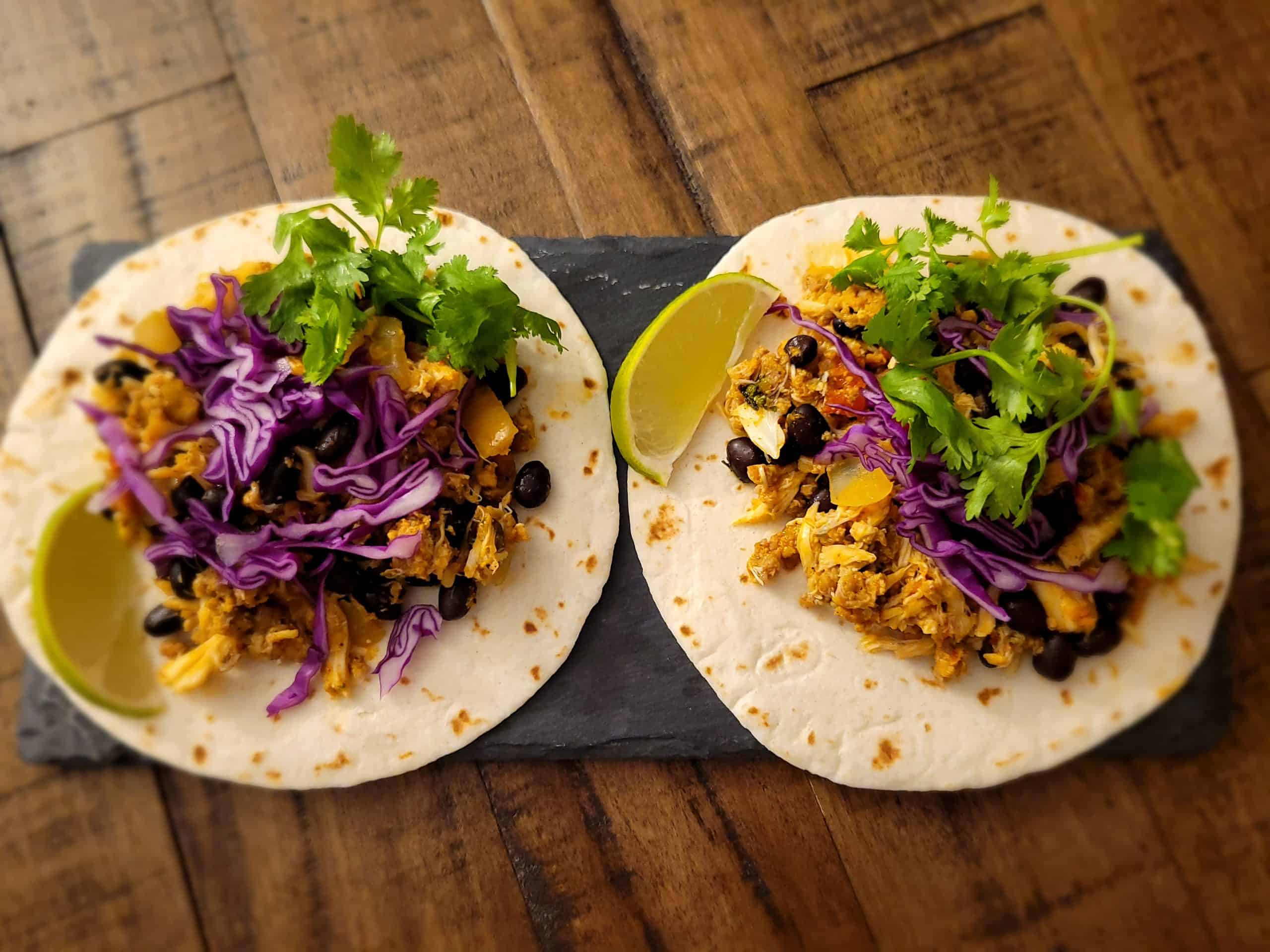 Delicious Crab Tacos Recipe Explore With Wine