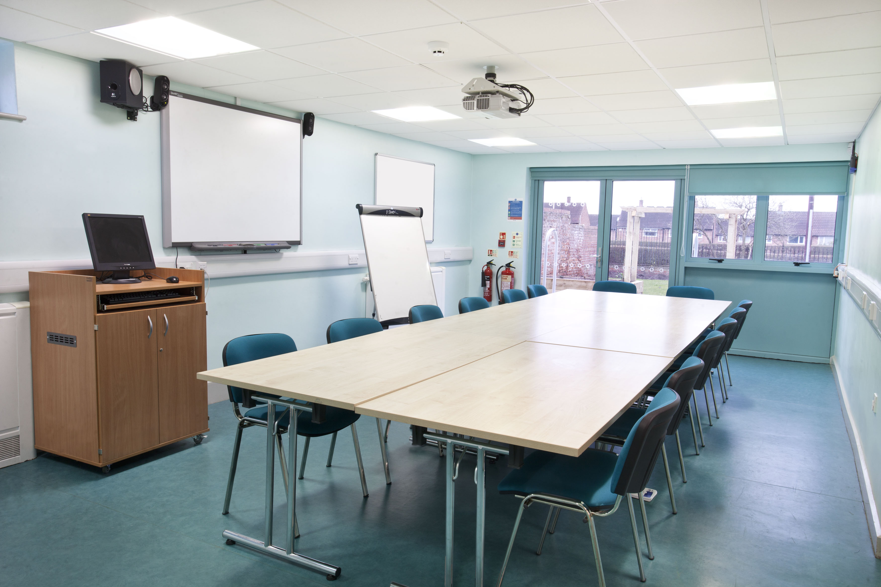 Room Hire Explore York