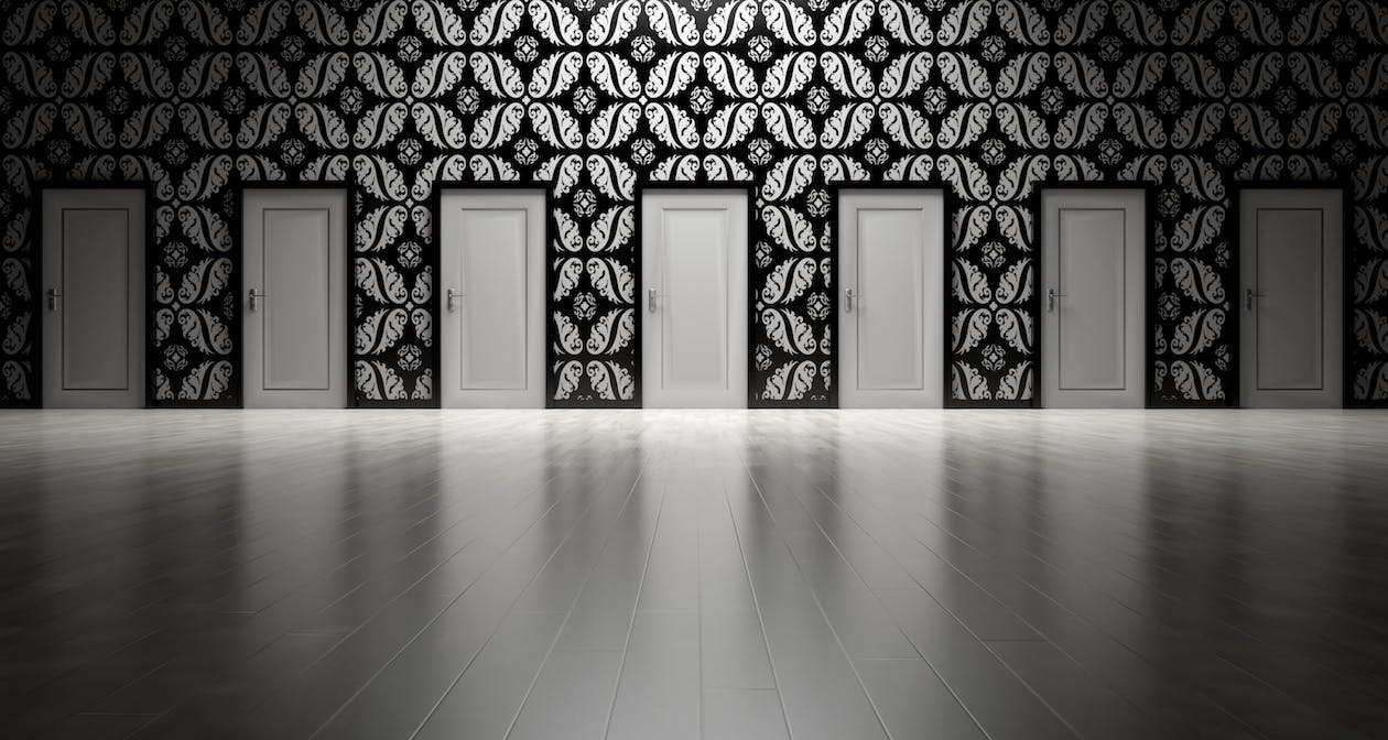 What do doors in dreams mean? Explore Your Dream Life