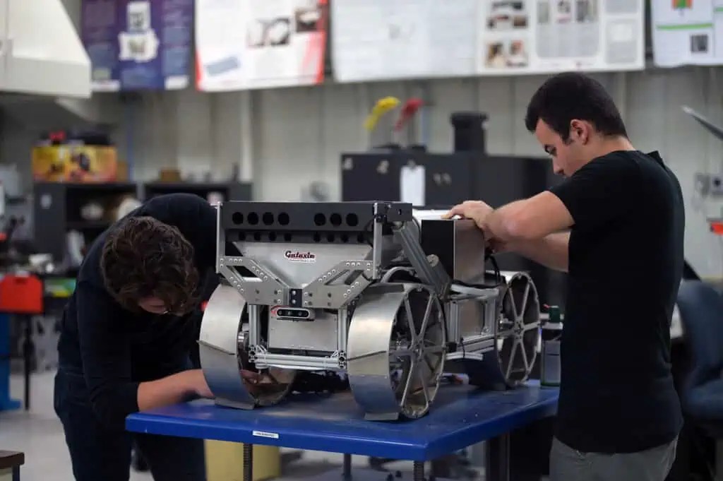 BSAS in Mechanical Engineering Technology Youngstown State University