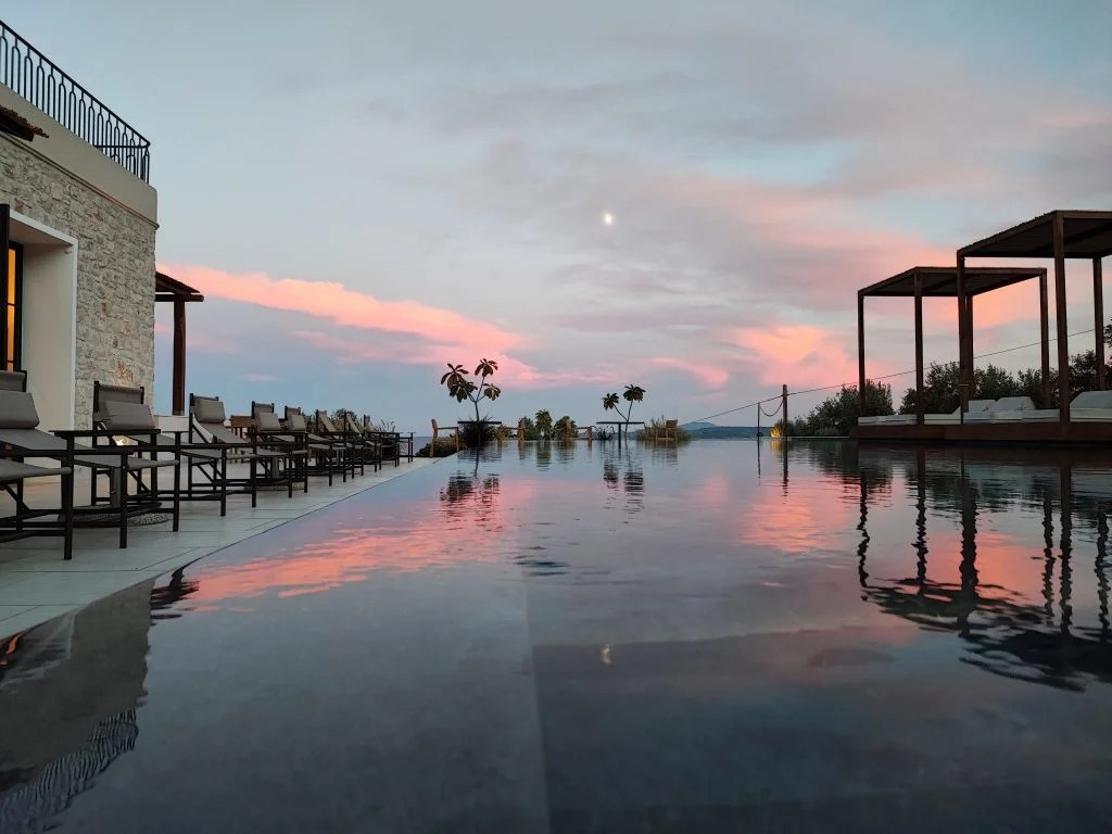 Skinos Pool bar Resto Explore Zakynthos