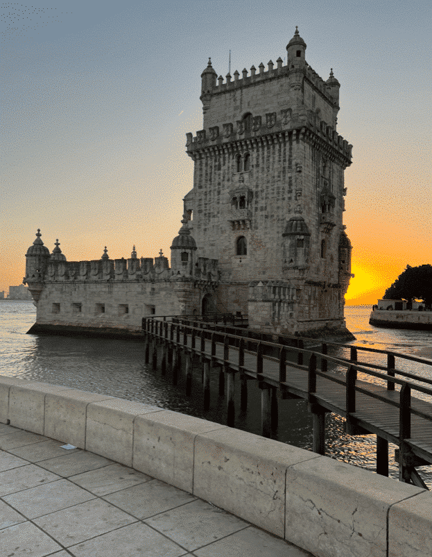 Belém Tower Explorial