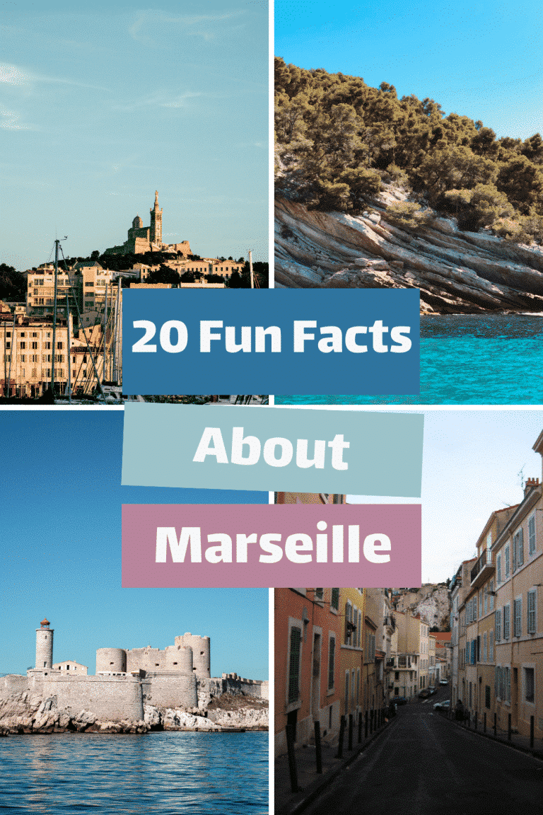 Discover 20 Fun Facts about Marseille, France's Oldest City Explorial