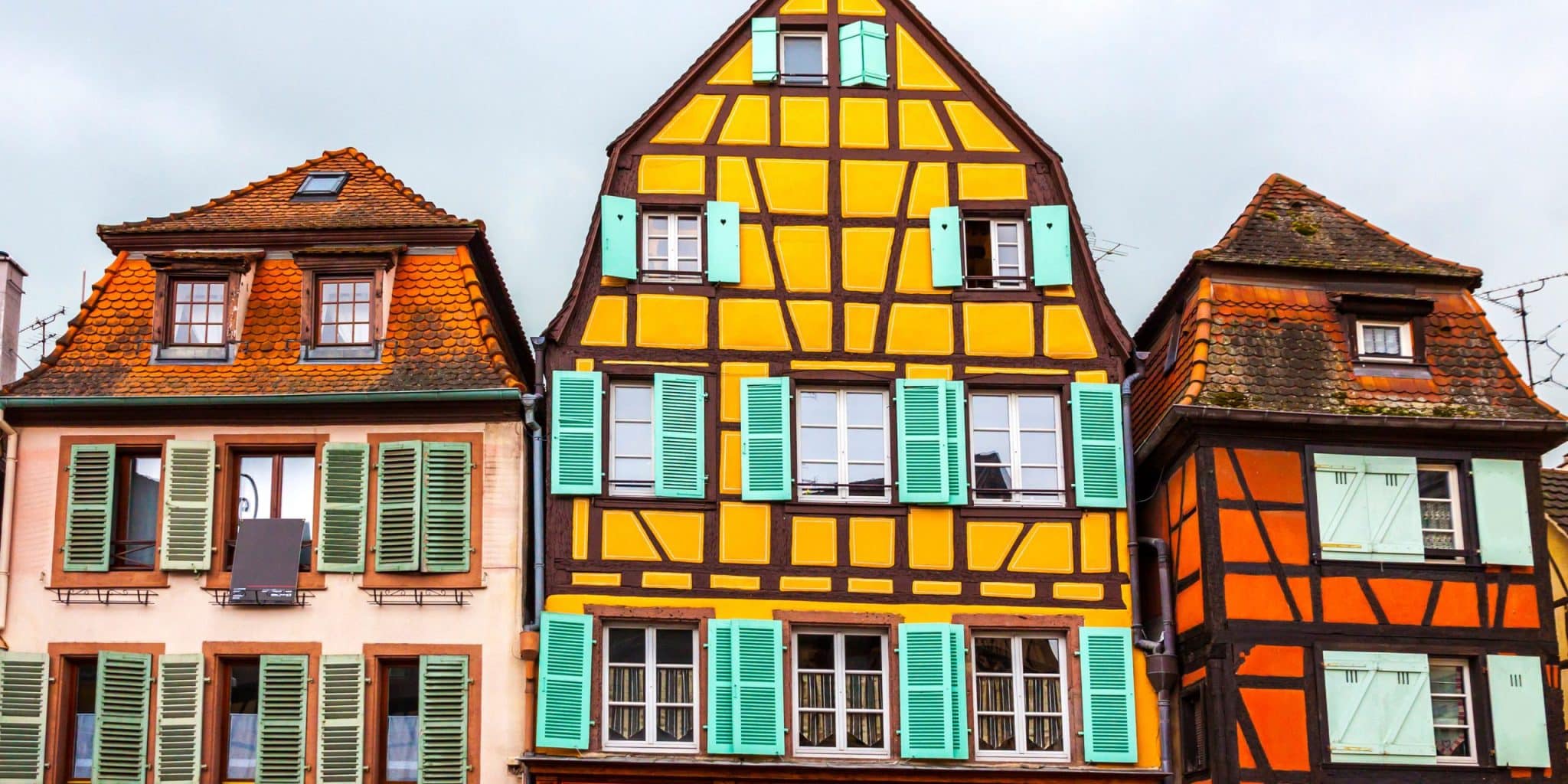 Exploring HalfTimbered Houses & Hidden Gems of Colmar