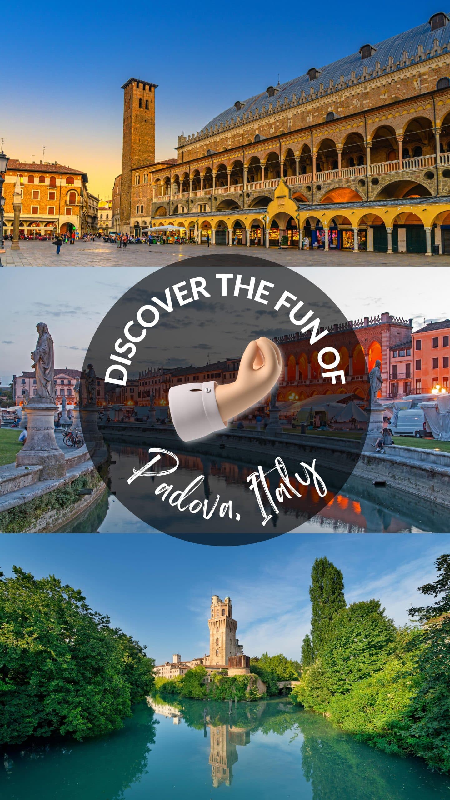 Fun Facts About Padova Explorial