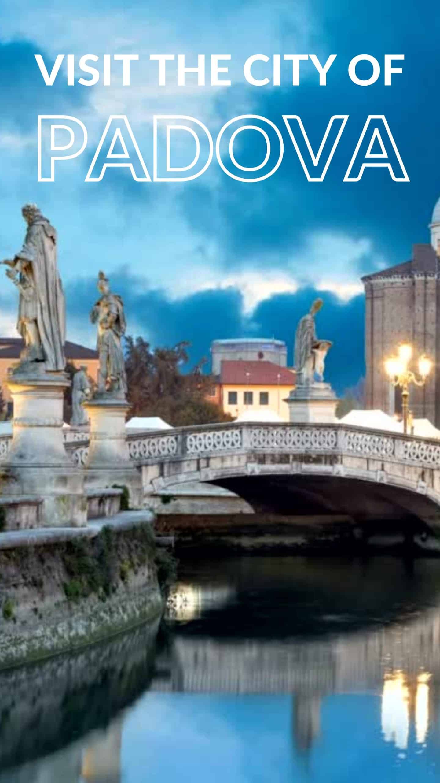 20 Fun Facts About Padova & more!