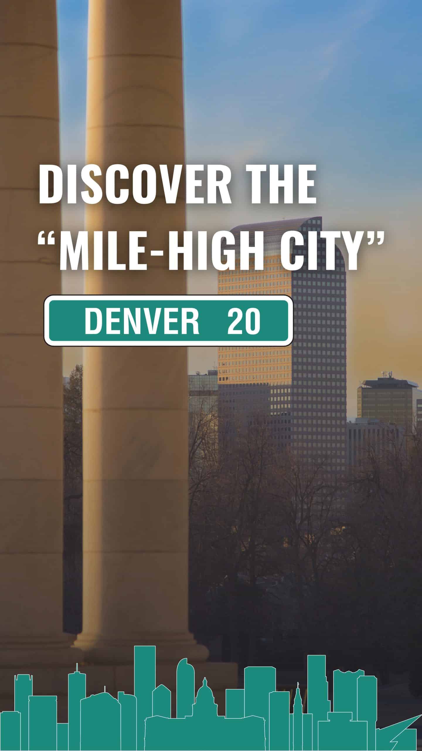 Exploring Denver's Fun Facts Explorial