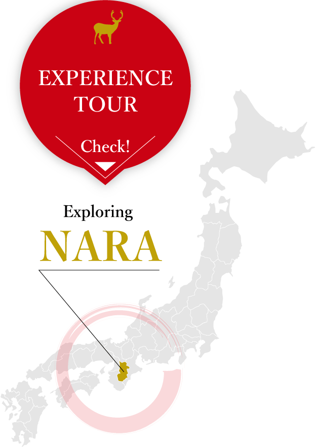 Exploring NARA, The Heartland of Japanese Food Culture Washoku\'s
