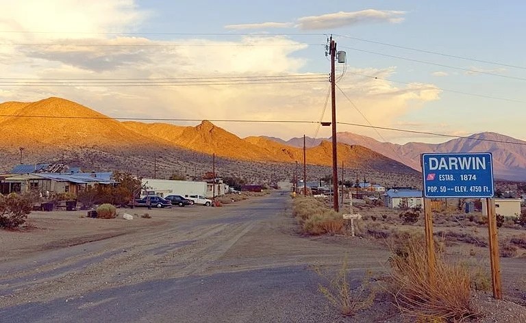 Darwin California History and Interesting Facts ExploringUSA