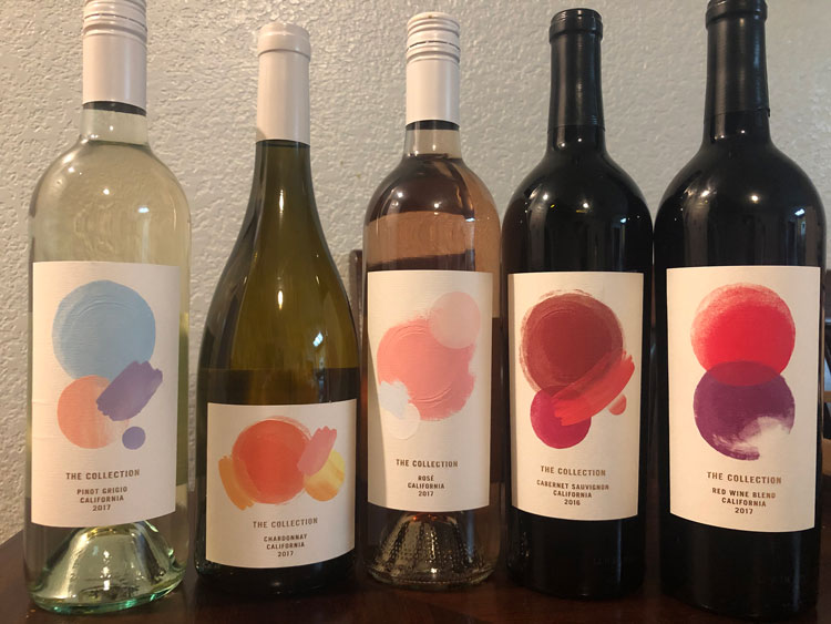 The Collection Target Wines Exploring.Wine