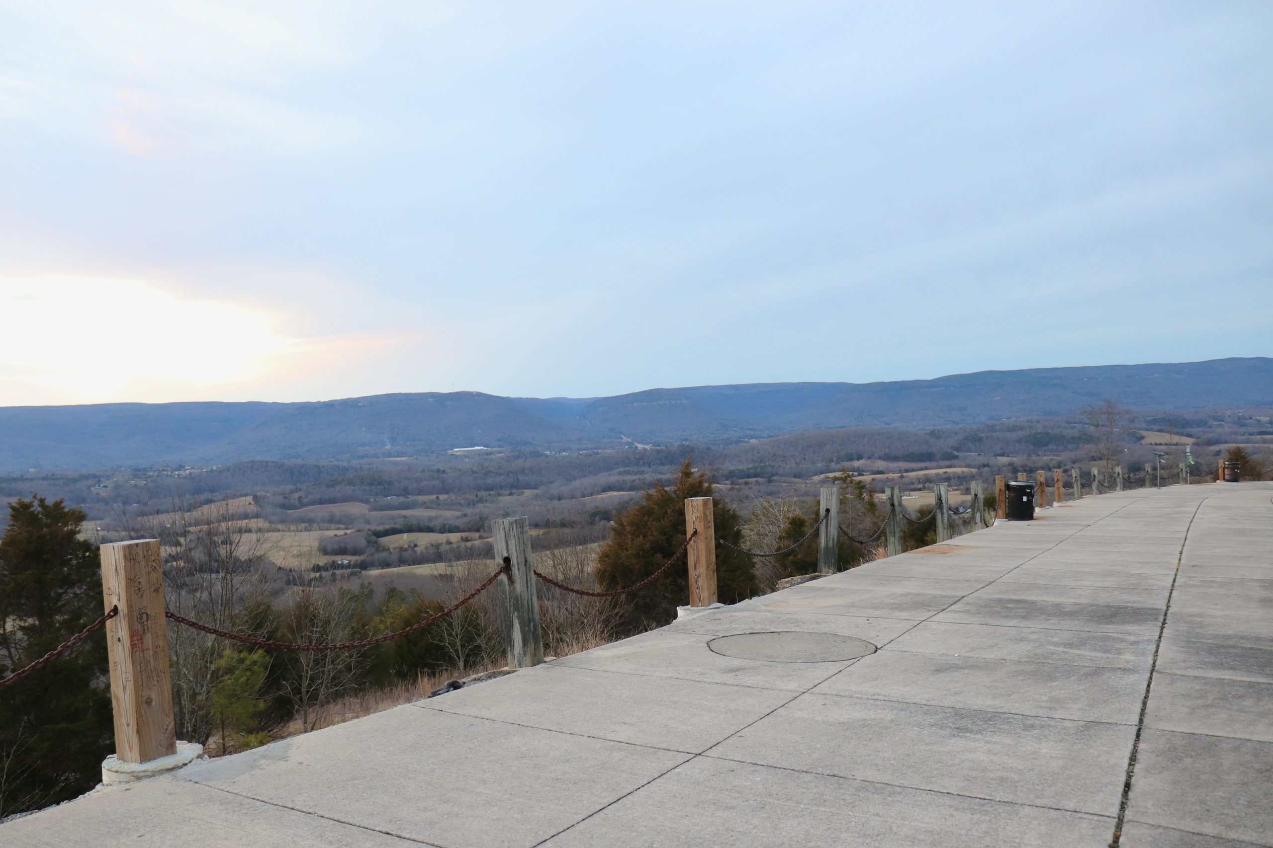 You Need to Put Highway 111 on Your Scenic Drive List Exploring Chatt