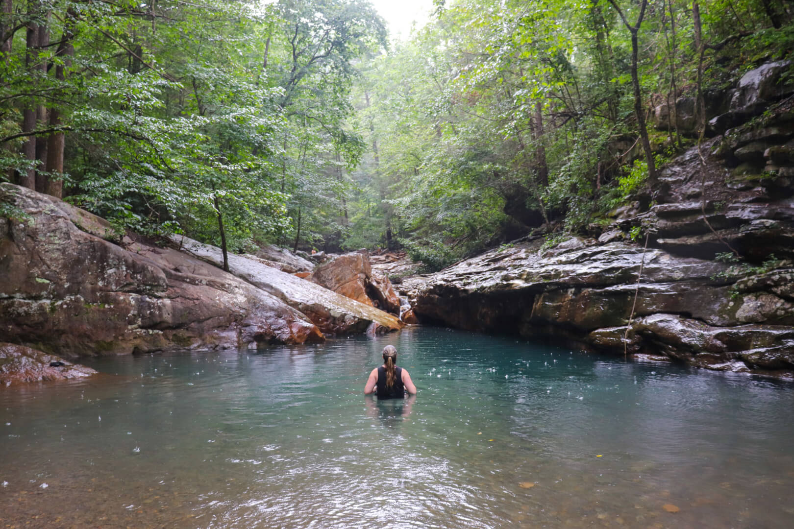6 of the Best Chattanooga Swimming Holes Exploring Chatt