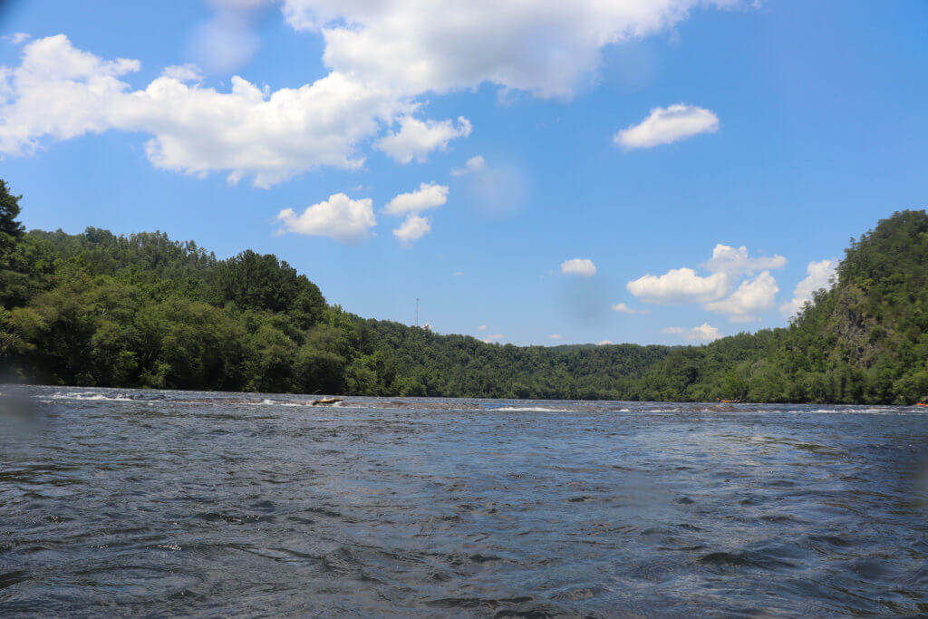 Try River Tubing on the Hiwassee River Exploring Chatt