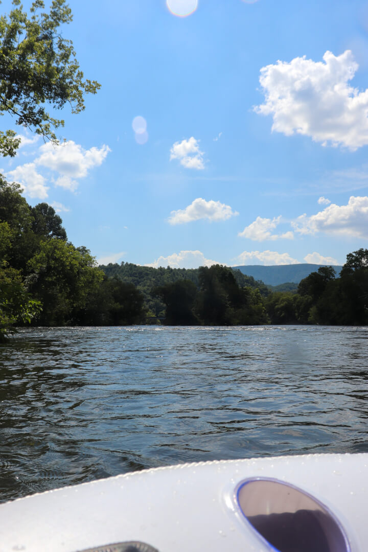 Try River Tubing on the Hiwassee River Exploring Chatt