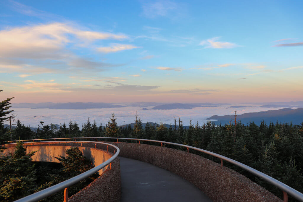 Pick Smokemont Campground for Clingmans Dome Exploring Chatt