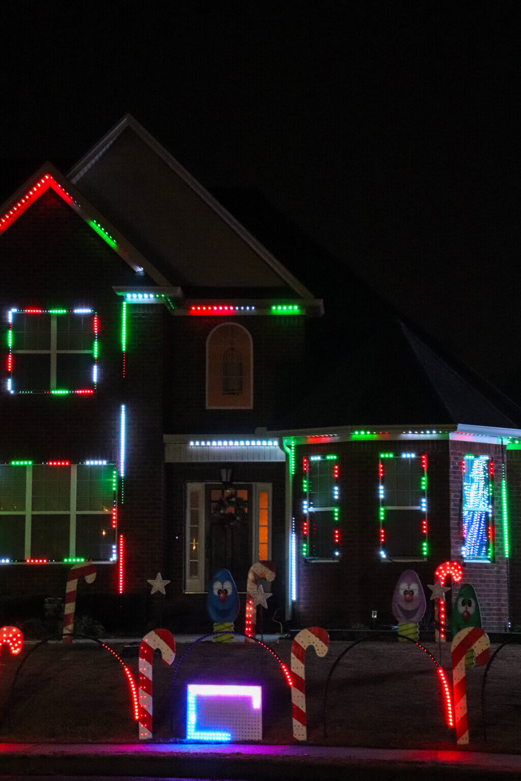 Chattanooga Christmas Lights to See This Year Exploring Chatt