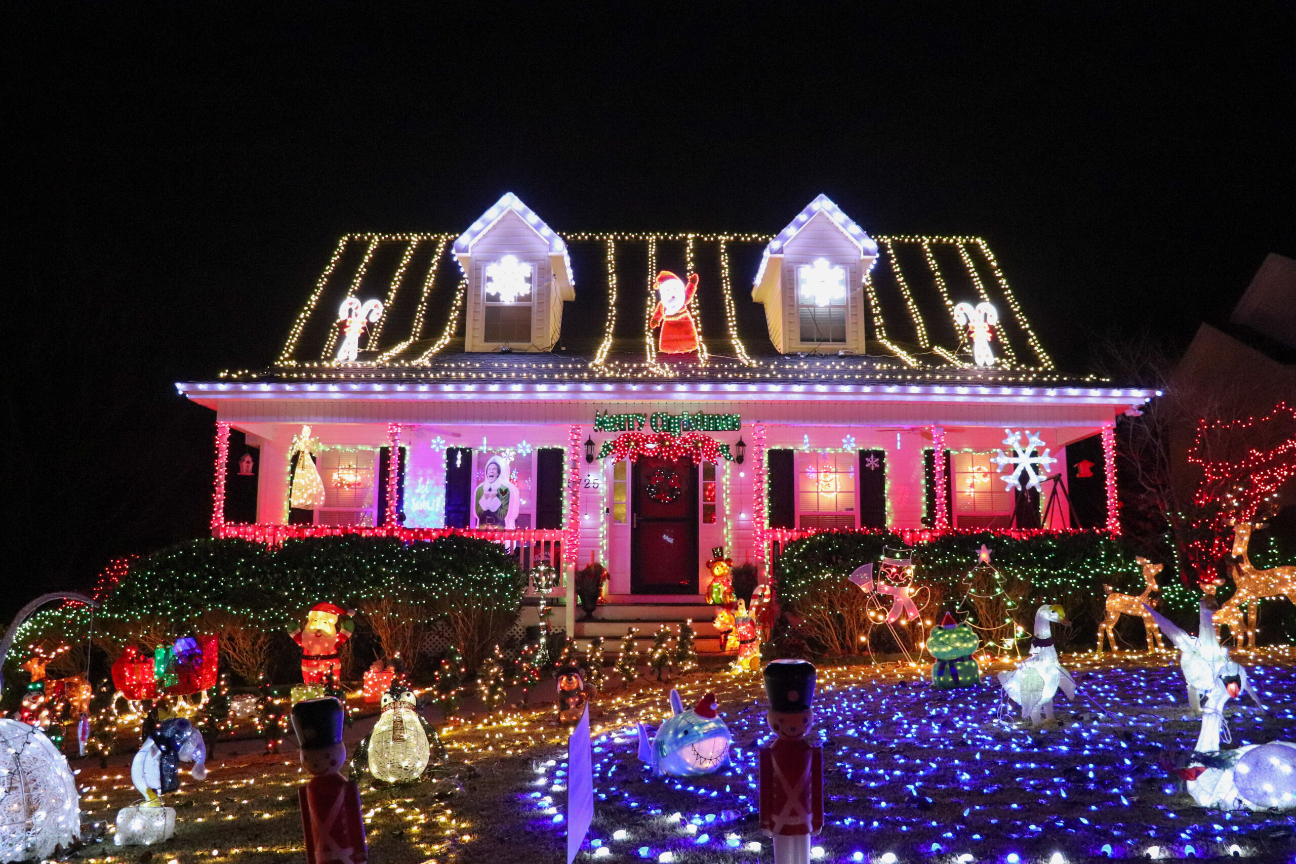 Chattanooga Christmas Lights to See This Year Exploring Chatt