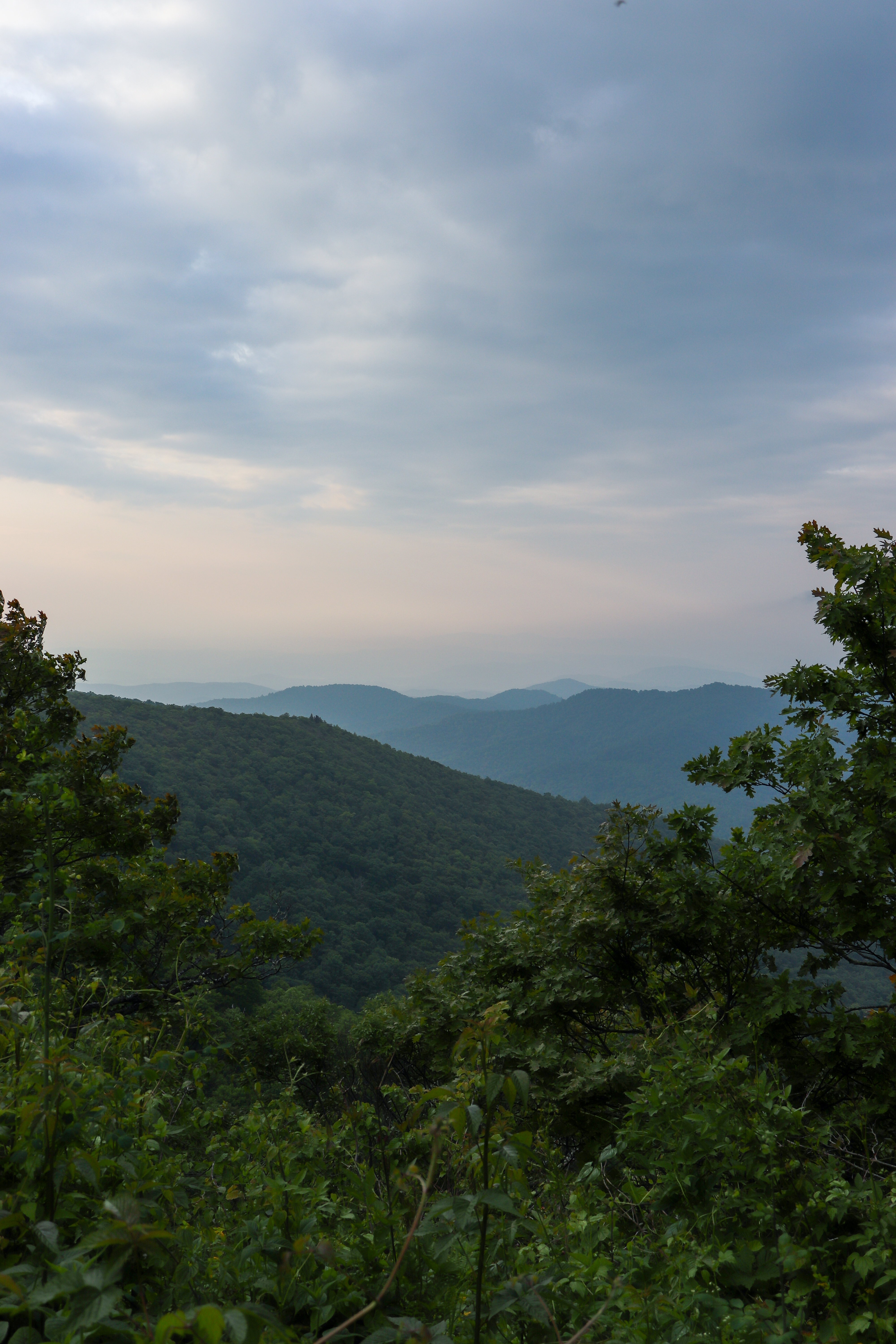 Options for Hiking the Mount Pisgah Trail Exploring Chatt