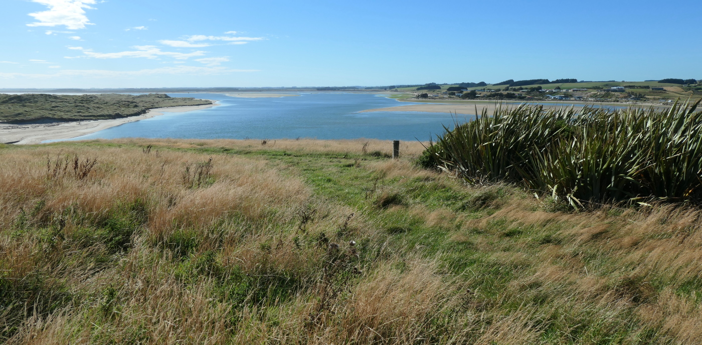 Estuary at Fortrose Exploring Colour
