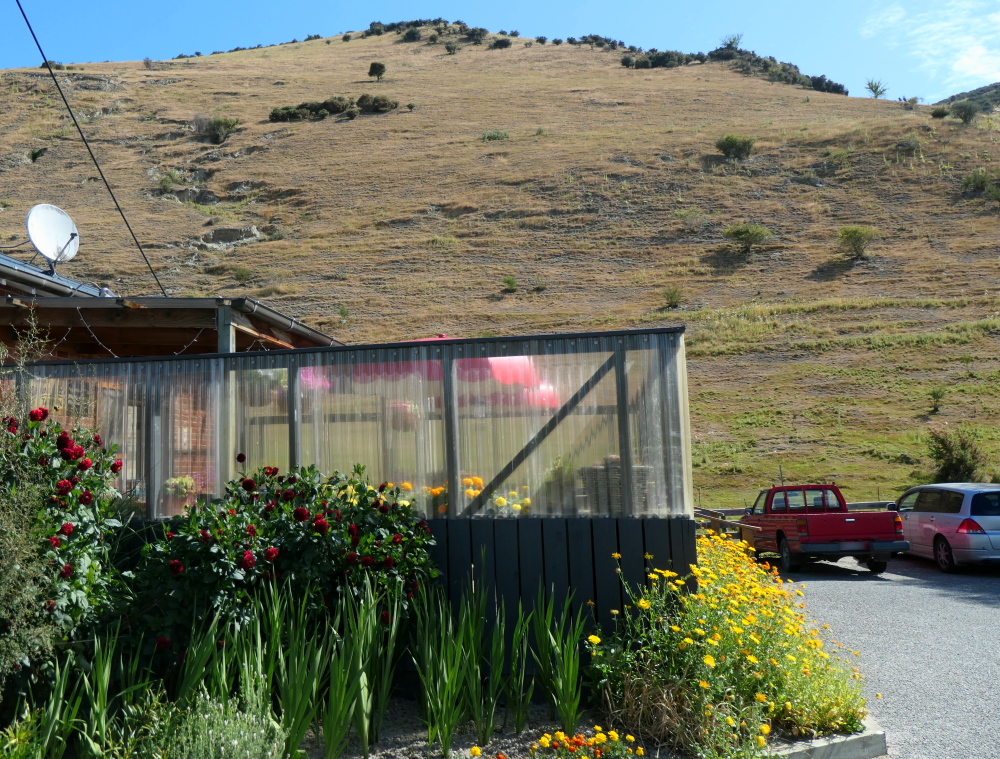 Millers Flat Tavern Exploring Colour