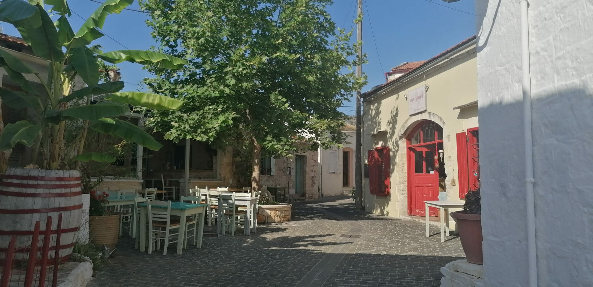 The Villages of Apokoronas Exploring Creta Crete Tours Tailor