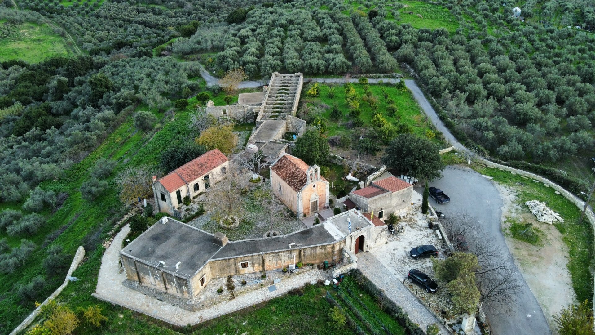 The Villages of Apokoronas Exploring Creta Crete Tours Tailor
